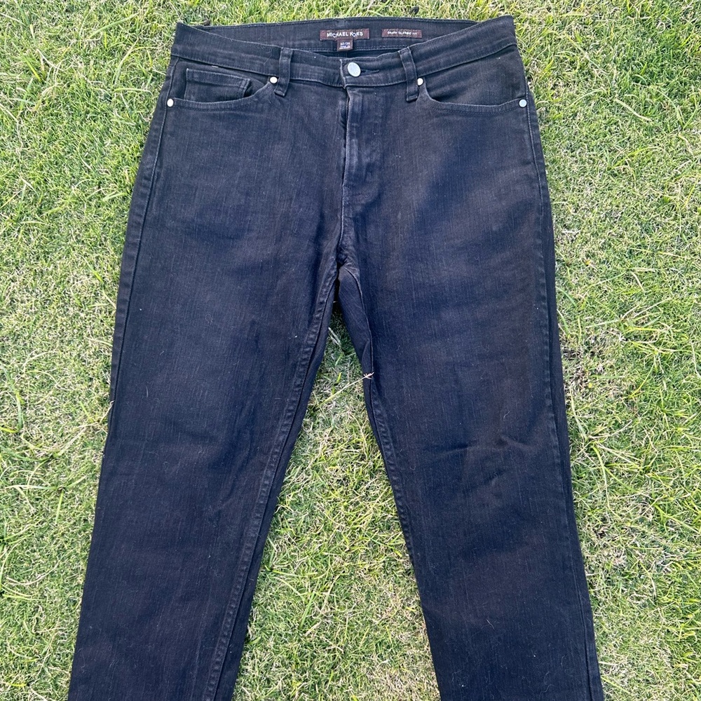 Michael Kors Men's Black Business